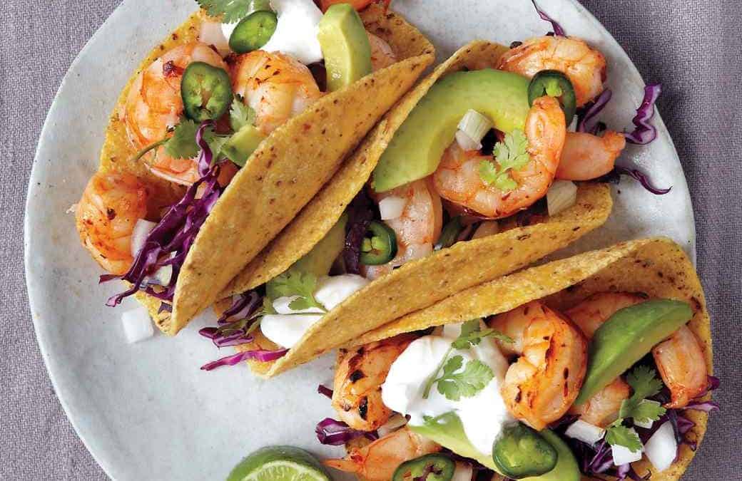 Shrimp Tacos