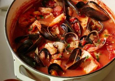 Perfect Cioppino – Giada De Laurentiis