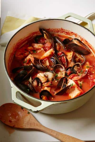 Perfect Cioppino – Giada De Laurentiis