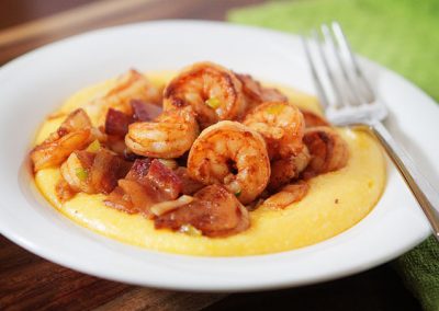 Shrimp & Grits