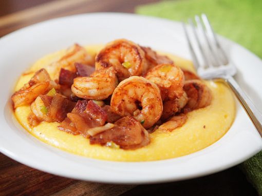 Shrimp & Grits