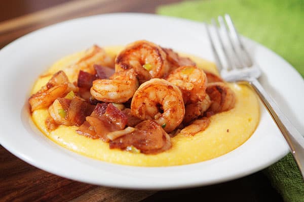 Shrimp & Grits