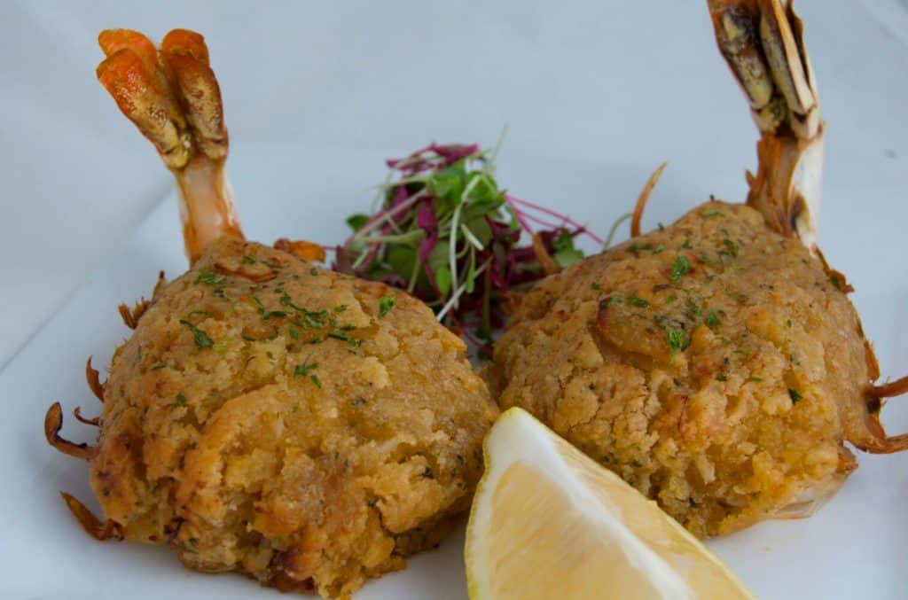 Stuffed Shrimp - Chesapeake Landing Menu - Chesapeake Landing ...